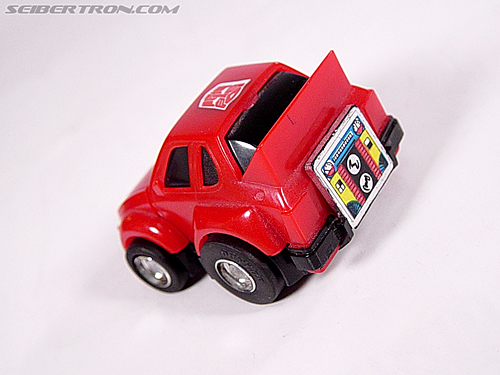Transformers G1 1984 Cliffjumper (Cliff) (Image #6 of 37)