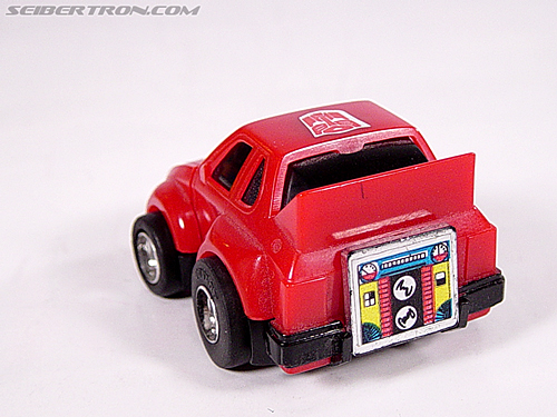 Transformers G1 1984 Cliffjumper (Cliff) (Image #9 of 37)