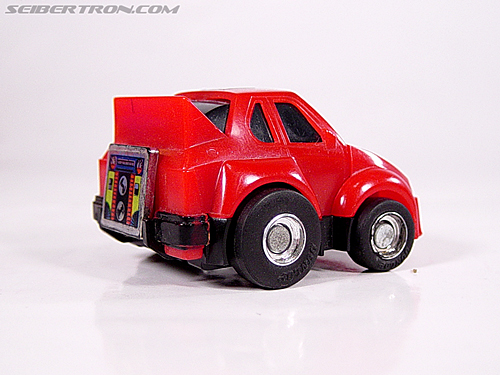 Transformers G1 1984 Cliffjumper (Cliff) (Image #10 of 37)