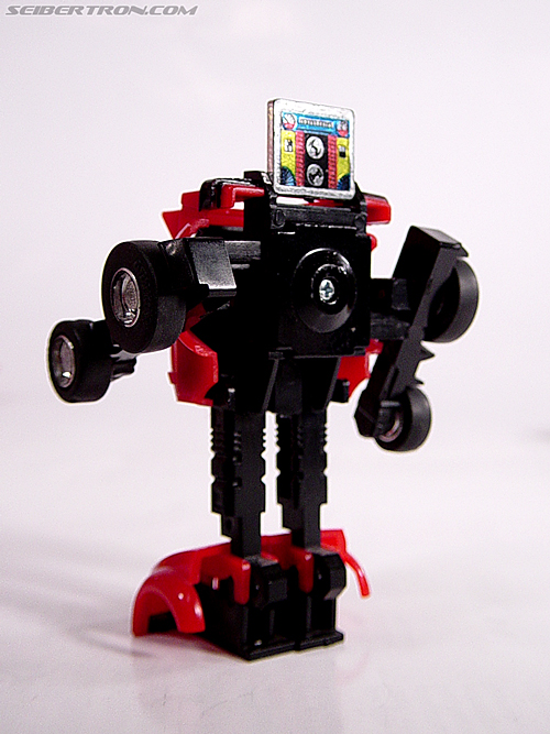 Transformers G1 1984 Cliffjumper (Cliff) (Image #24 of 37)