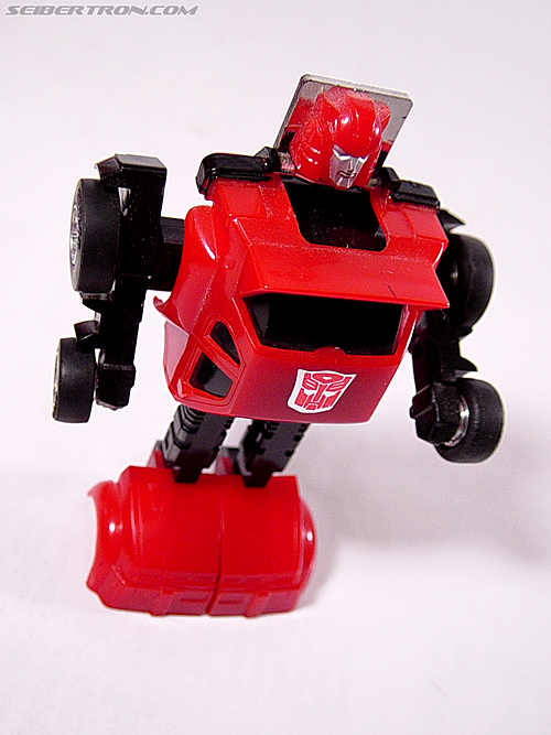 Transformers G1 1984 Cliffjumper (Cliff) (Image #26 of 37)