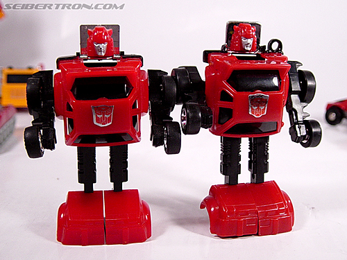 Cliffjumper 2024 g1 toy