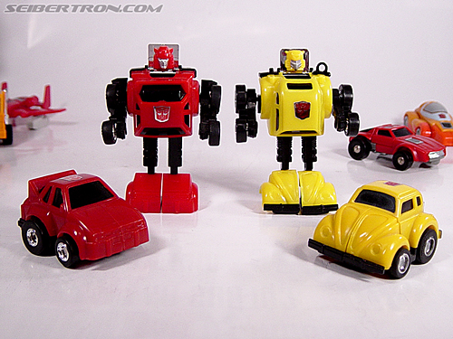 Transformers G1 1984 Cliffjumper (Cliff) (Image #33 of 37)