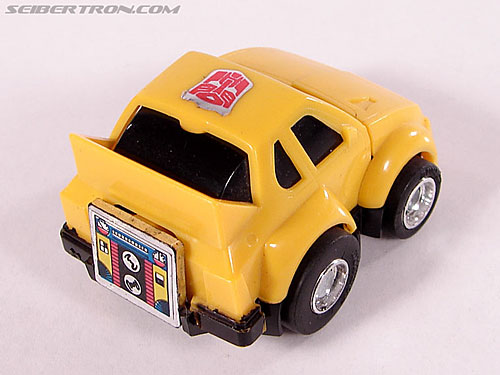 Transformers G1 1984 Cliffjumper (Cliff) (Image #6 of 57)