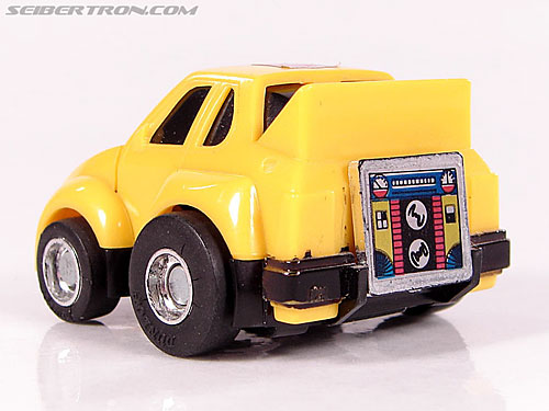 Transformers G1 1984 Cliffjumper (Cliff) (Image #9 of 57)