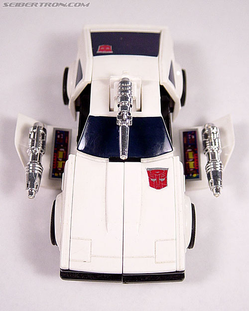 Transformers G1 1984 Downshift (Image #17 of 55)