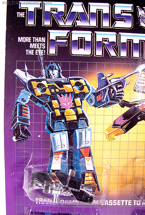 Transformers G1 1984 Frenzy (Rumble) (Image #2 of 174)