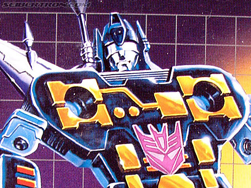 Transformers G1 1984 Frenzy (Rumble) (Image #4 of 174)