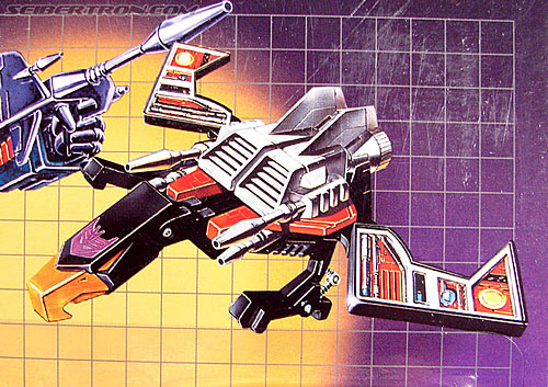 Transformers G1 1984 Frenzy (Rumble) (Image #6 of 174)