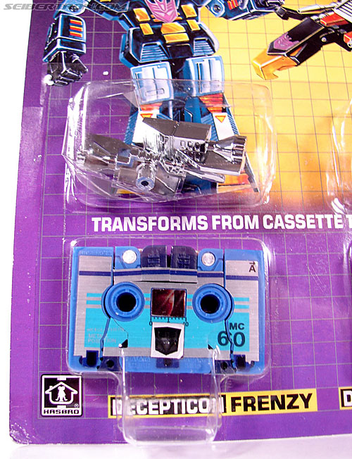 Transformers G1 1984 Frenzy (Rumble) (Image #8 of 174)