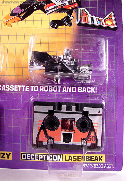 Transformers G1 1984 Frenzy (Rumble) (Image #10 of 174)