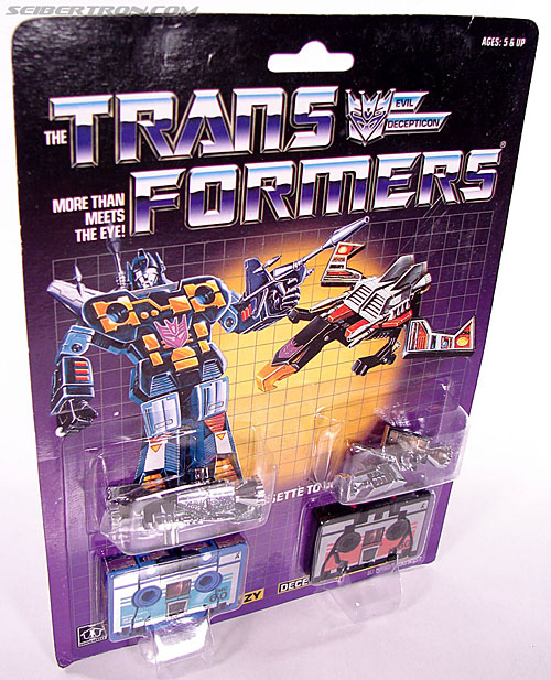 Transformers G1 1984 Frenzy (Rumble) (Image #13 of 174)