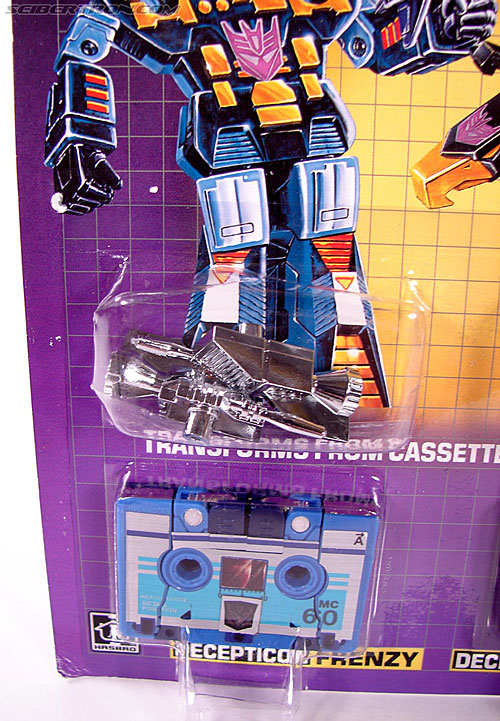 Transformers G1 1984 Frenzy (Rumble) (Image #24 of 174)