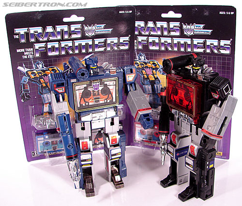 Transformers G1 1984 Frenzy (Rumble) (Image #28 of 174)