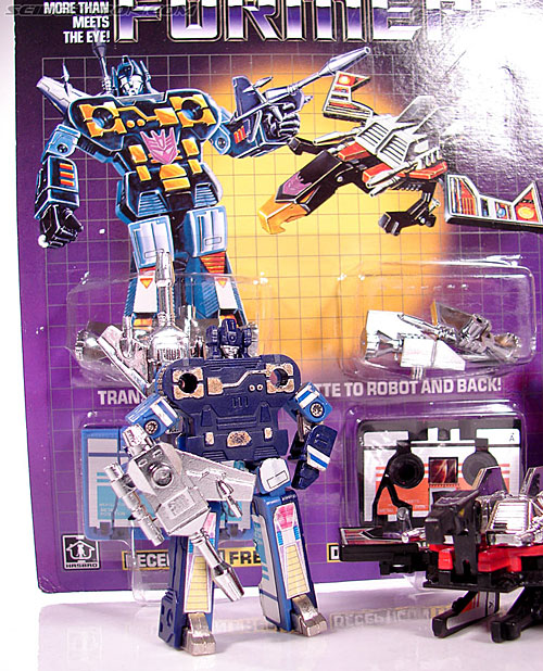 Transformers G1 1984 Frenzy (Rumble) (Image #30 of 174)