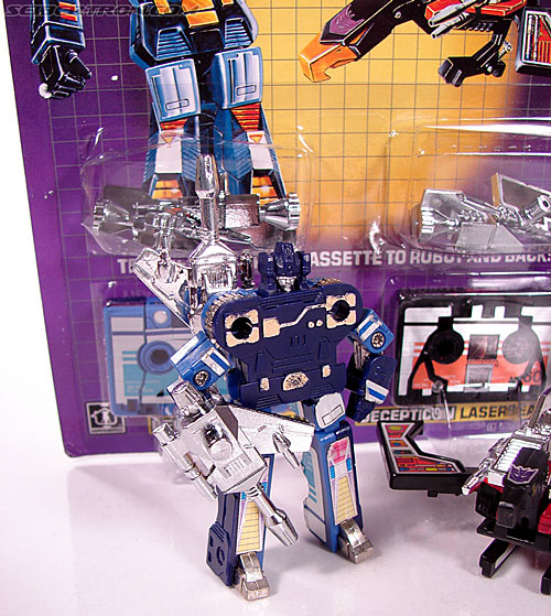 Transformers G1 1984 Frenzy (Rumble) (Image #32 of 174)