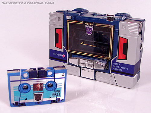 Transformers G1 1984 Frenzy (Rumble) (Image #57 of 174)