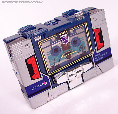 Transformers G1 1984 Frenzy (Rumble) (Image #67 of 174)