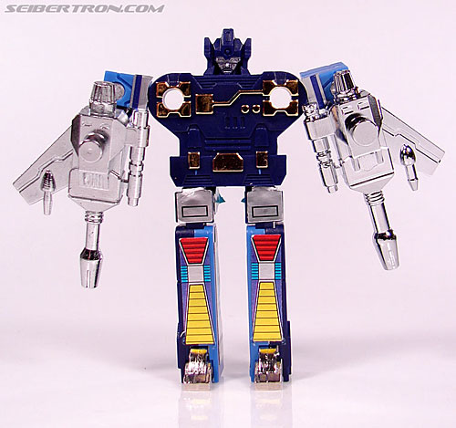 Transformers G1 1984 Frenzy (Rumble) (Image #115 of 174)
