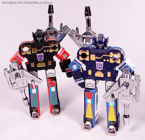 Transformers G1 1984 Frenzy (Rumble) Toy Gallery (Image #119 of 174)