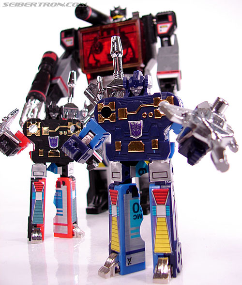 Transformers G1 1984 Frenzy (Rumble) Toy Gallery (Image #167 of 174)