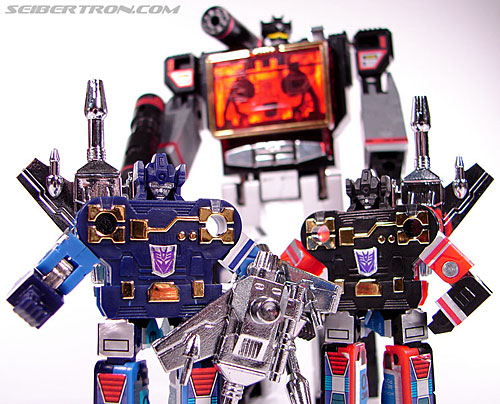 Transformers G1 1984 Frenzy (Rumble) Toy Gallery (Image #170 of 174)