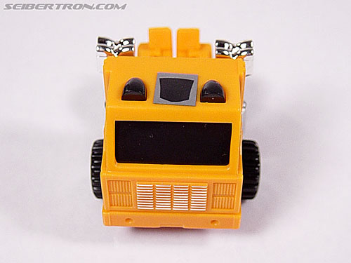 Transformers G1 1984 Huffer (Drag)  (Reissue) (Image #4 of 33)