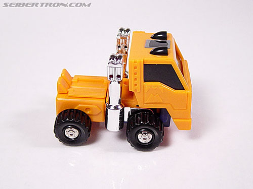 Transformers G1 1984 Huffer (Drag)  (Reissue) (Image #7 of 33)