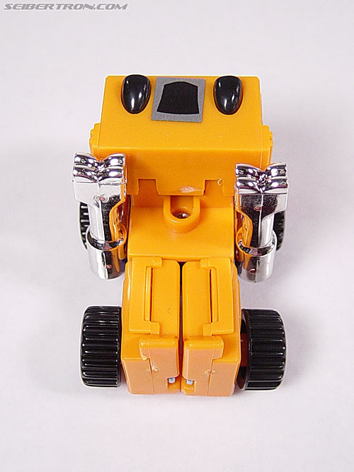 Transformers G1 1984 Huffer (Drag)  (Reissue) (Image #9 of 33)