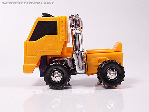 Transformers G1 1984 Huffer (Drag)  (Reissue) (Image #11 of 33)