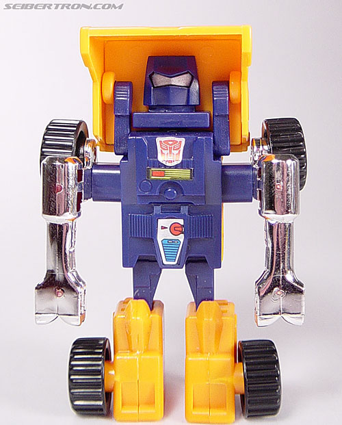 Transformers G1 1984 Huffer (Drag)  (Reissue) (Image #19 of 33)