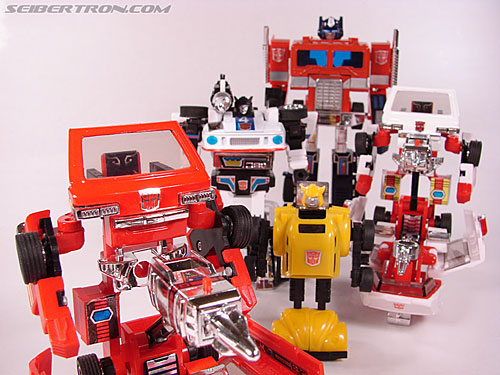 Transformers G1 1984 Ironhide (Image #101 of 116)