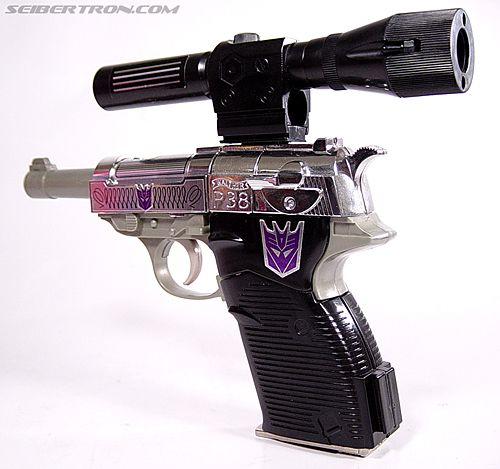 Transformers G1 1984 Megatron (Reissue) (Image #4 of 69)