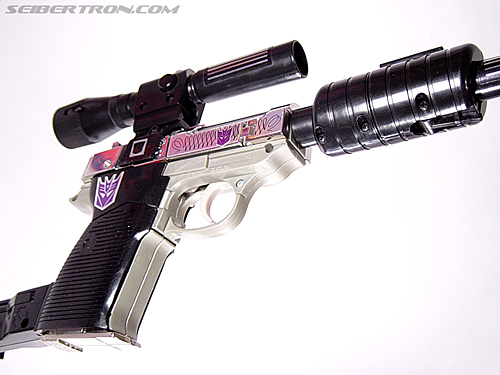 Transformers G1 1984 Megatron (Reissue) (Image #21 of 69)