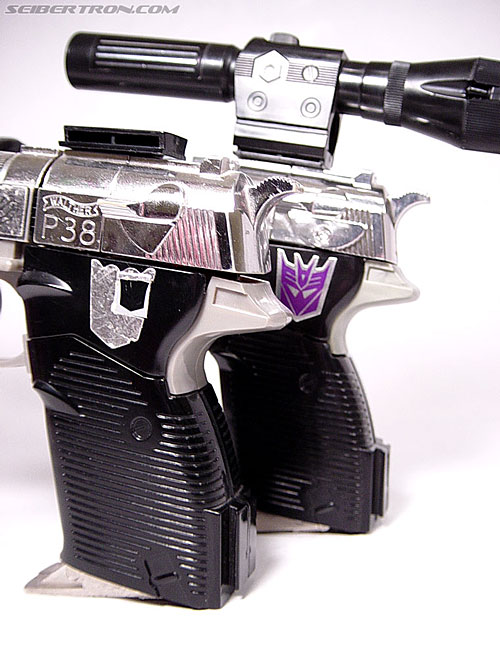 Transformers G1 1984 Megatron (Reissue) (Image #27 of 69)