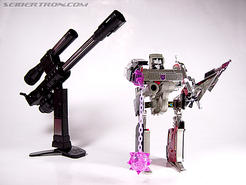 Transformers G1 1984 Megatron (Reissue) (Image #34 of 69)