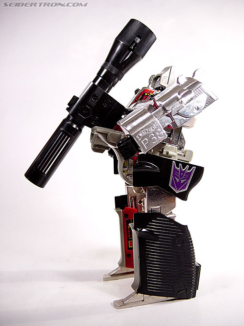 Transformers G1 1984 Megatron (Reissue) (Image #49 of 69)