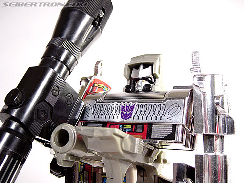 Transformers G1 1984 Megatron (Reissue) (Image #60 of 69)