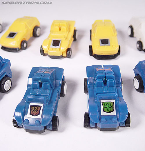 Transformers G1 1984 Mini-Spies (Image #2 of 141)