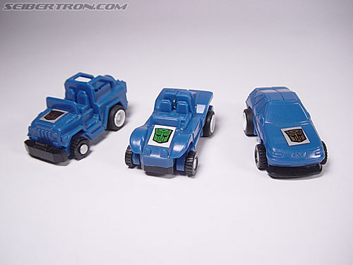 Transformers G1 1984 Mini-Spies (Image #3 of 141)