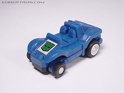 Transformers G1 1984 Mini-Spies (Image #5 of 141)