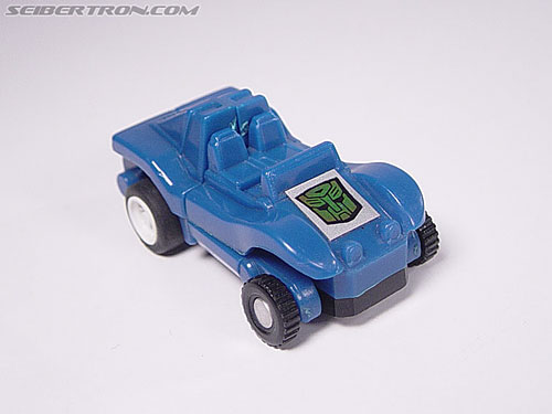 Transformers G1 1984 Mini-Spies (Image #9 of 141)
