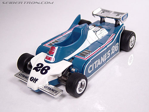 Transformers G1 1984 Mirage (Ligier) (Image #1 of 62)