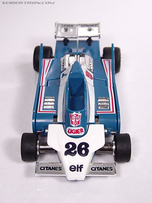 Transformers G1 1984 Mirage (Ligier) (Image #2 of 62)