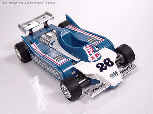 Transformers G1 1984 Mirage (Ligier) (Image #4 of 62)