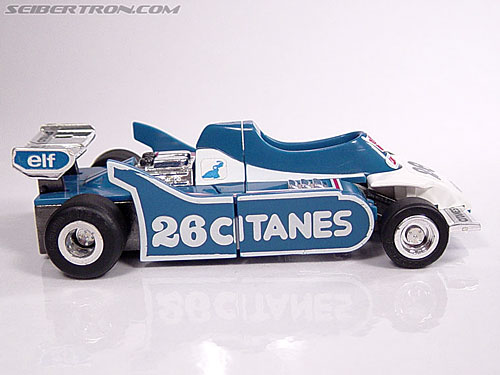 Transformers G1 1984 Mirage (Ligier) (Image #6 of 62)