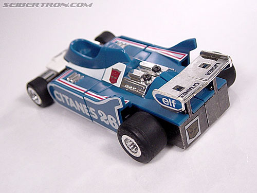Transformers G1 1984 Mirage (Ligier) (Image #9 of 62)
