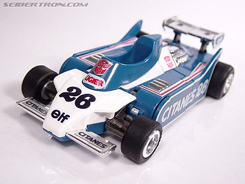 Transformers G1 1984 Mirage (Ligier) (Image #11 of 62)