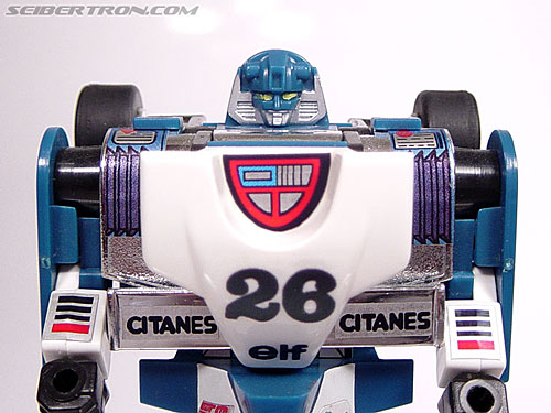 Transformers G1 1984 Mirage (Ligier) (Image #17 of 62)