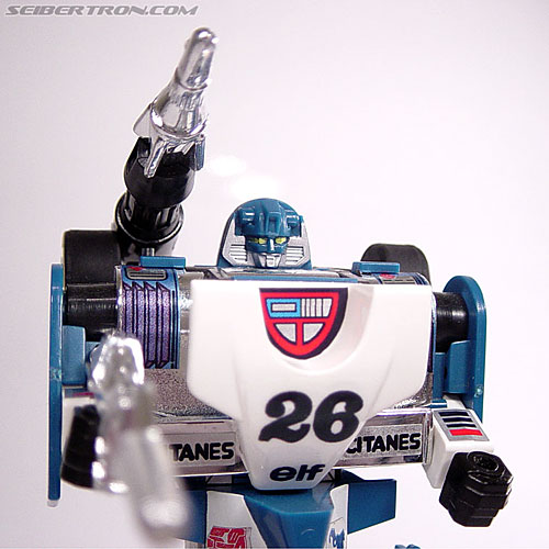 Transformers G1 1984 Mirage (Ligier) (Image #37 of 62)